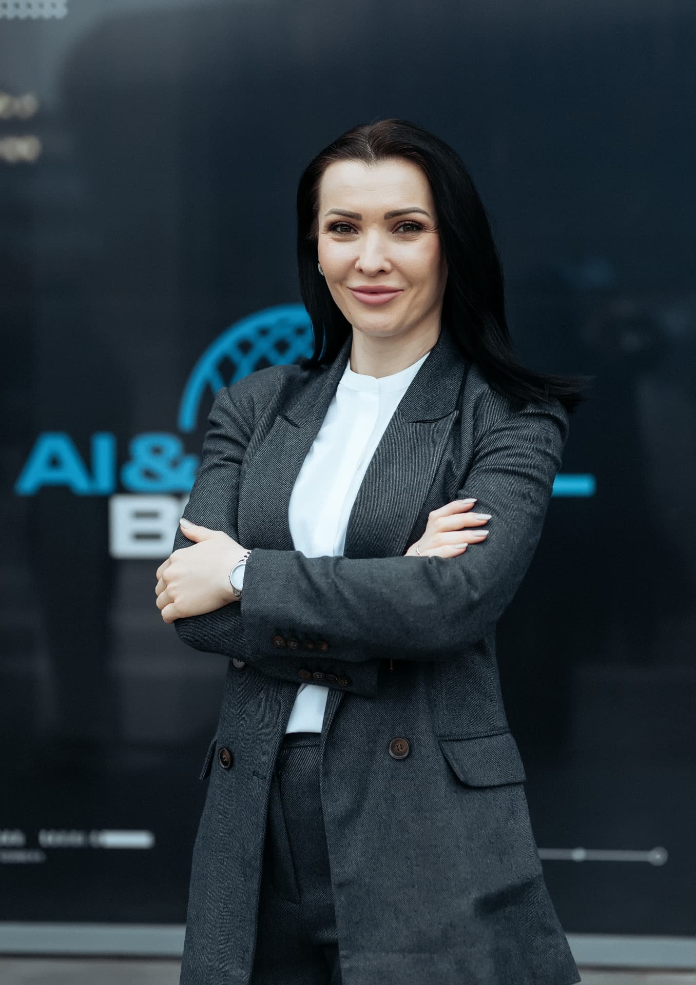 Daria Boiko, founder of VeraOren