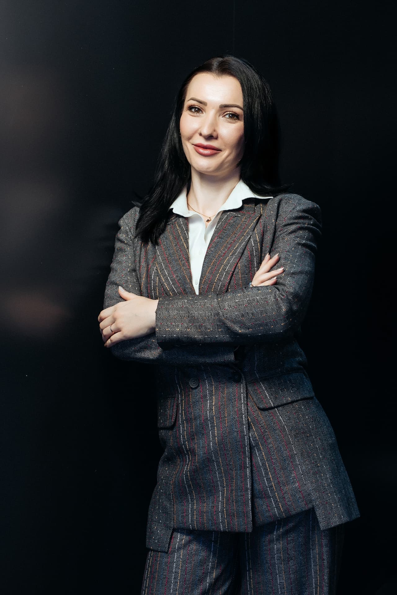 Daria Boiko, founder of VeraOren