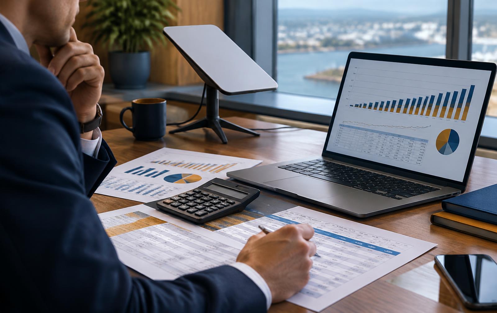 Satellite connectivity pricing and revenue analysis